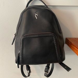 Simply Vera faux Leather Backpack